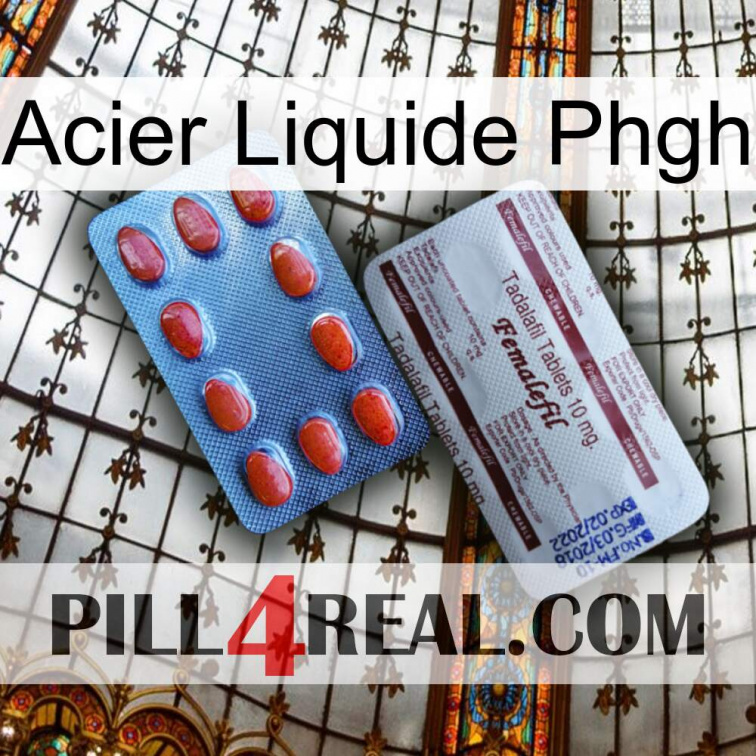 Phgh Liquid Steel 36